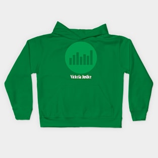 Victoria Justice Kids Hoodie